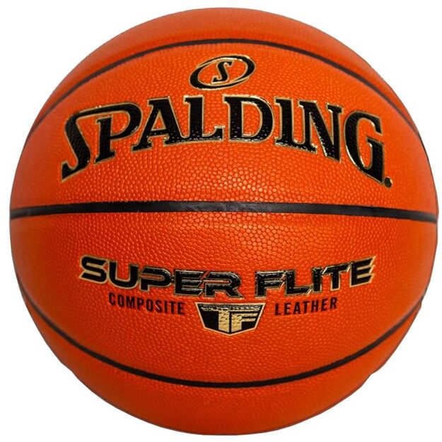 Spalding Super Flite Ball 76927Z Basketball