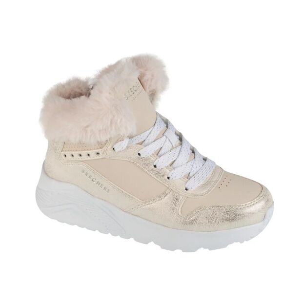 Skechers Uno Lite - Comfurt Collar 310396L-NAT Beige 29