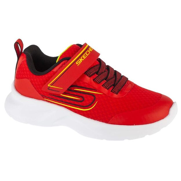 Skechers Dynamatic - Swift Tread 405112L-RDBK Red 27