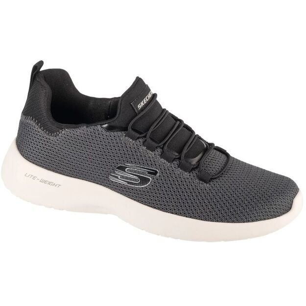 Skechers Dynamight 58360-BLK Black 45