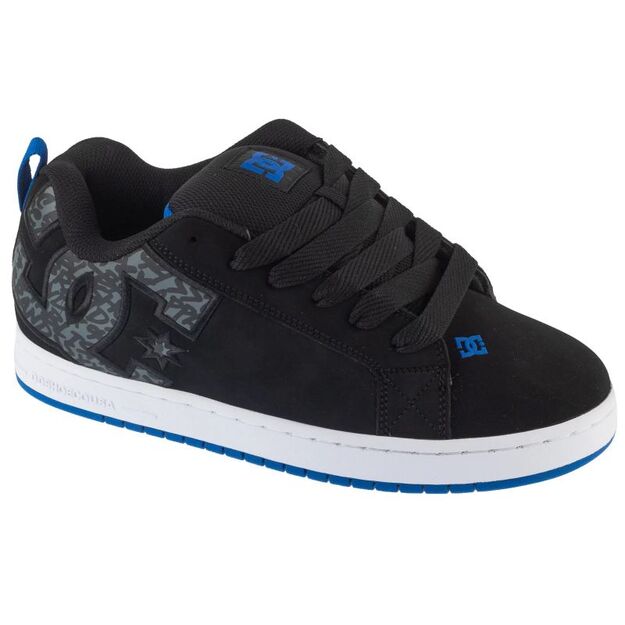 DC Shoes Court Graffik DC01661063 Black 41