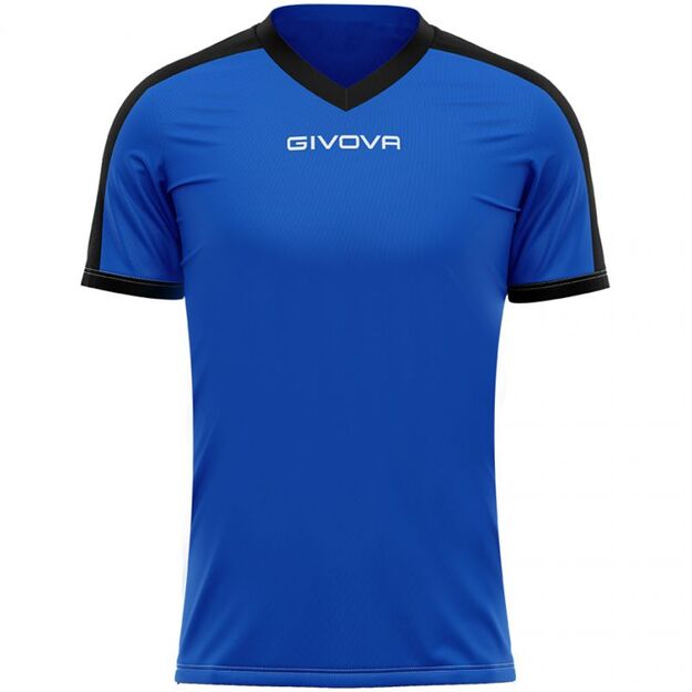 Givova Revolution Interlock T-shirt M MAC04 0210
