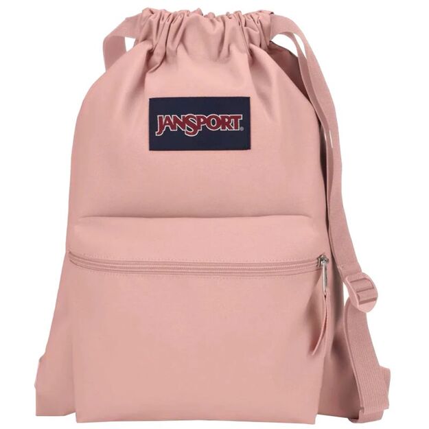Jansport Drawsack EK0A5BI7N59 Pink One size