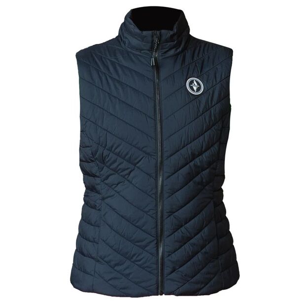 Skechers GO Shield Everyday Vest JA7-BLK Black M