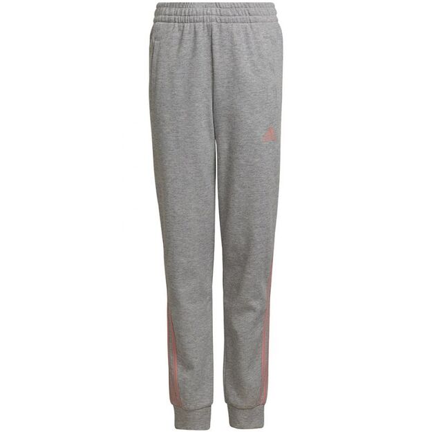 adidas 3-Stripes Tapered Leg Jr Pants HD4362