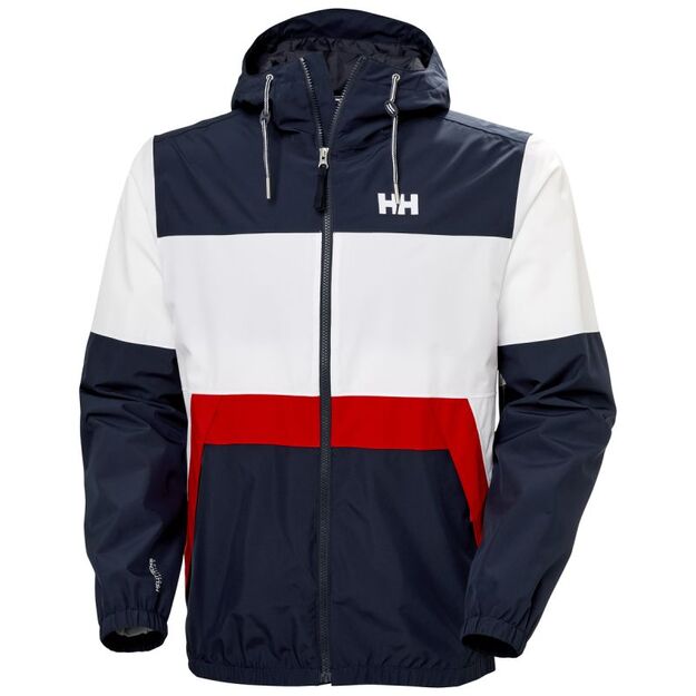 Helly Hansen men\ s KOSTER RAIN JACKET 54392 597