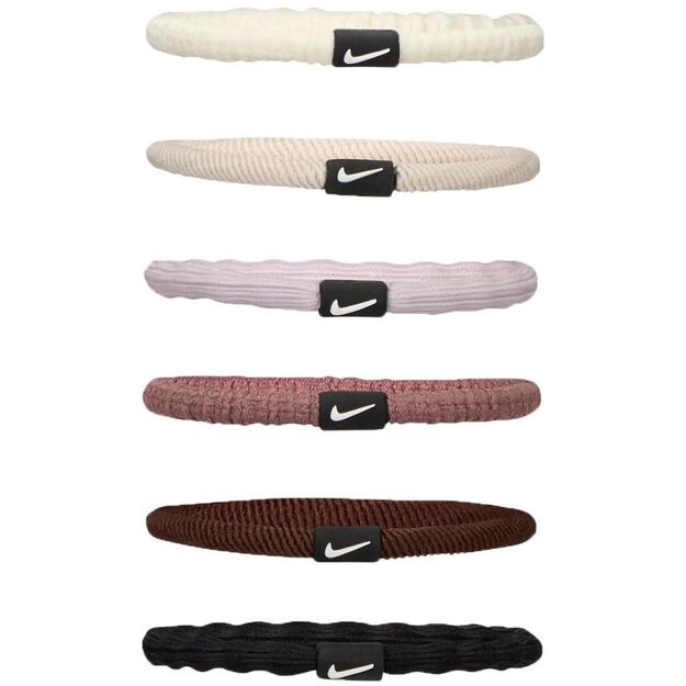 Nike Flex W Hair Ties 6 pcs. 