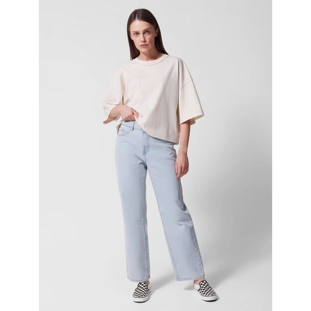 Outhorn Women\ s Straight Leg Jeans