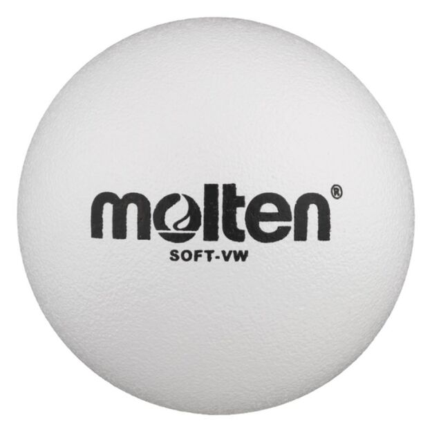 Molten Soft-VW Foam Ball