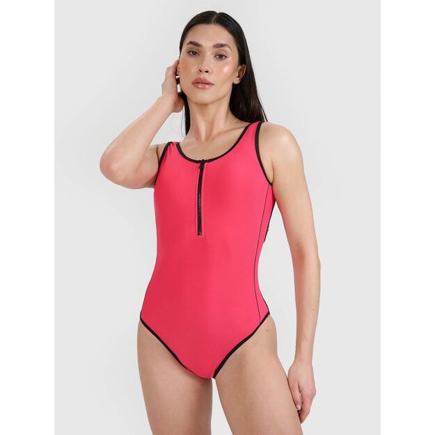 Women\ s one-piece swimsuit 4F 4FWSS25USWSF084-54S