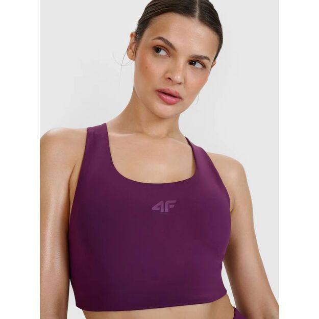 Women\ s training bra 4F 4FRSS25USBAF152-50S