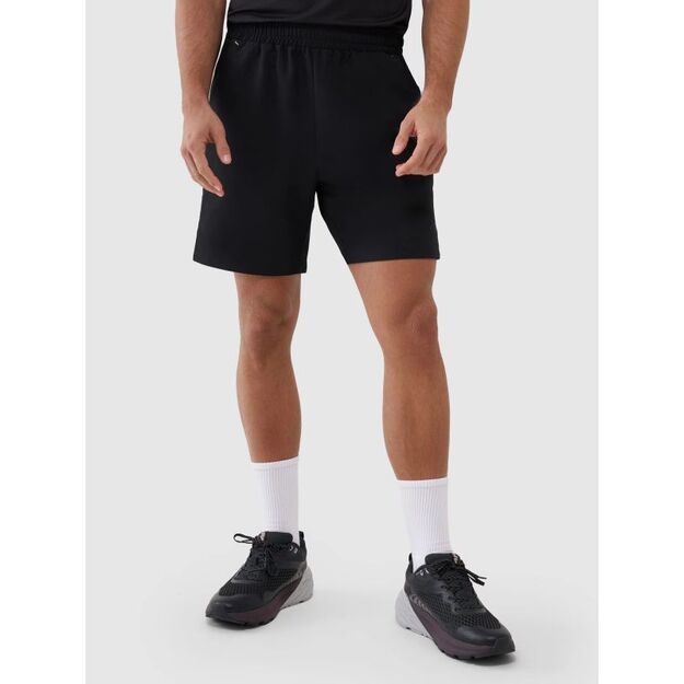 Men\ s quick-drying training shorts 4F 4FWSS25TFSHM0867-20S
