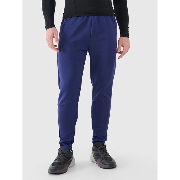 Men\ s quick-drying training pants 4F 4FWSS25TFTRM0836-30S