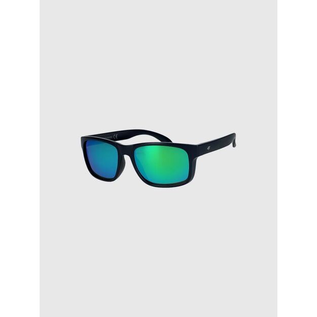 4F Mirror Coating Sunglasses 4FWMM00ASUNU070-31S