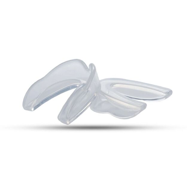 Mouthguard + box - clear | Standard