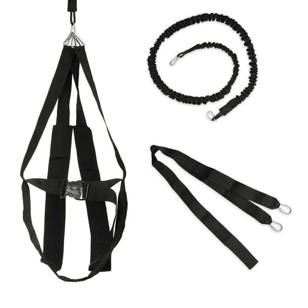 P1 - DBX Strength Harness - Speed Resistor - Training Harness - Wrestling Expander
