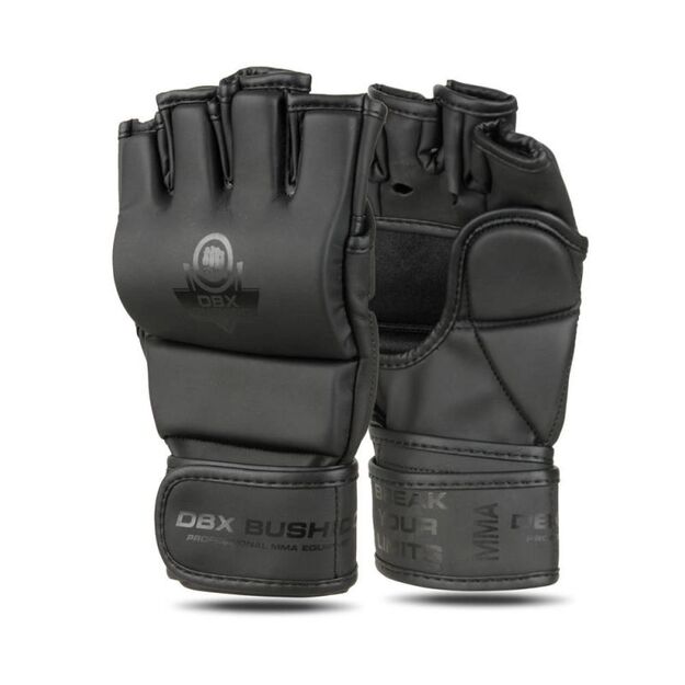 MMAM Gloves - Black Master - Valor Series