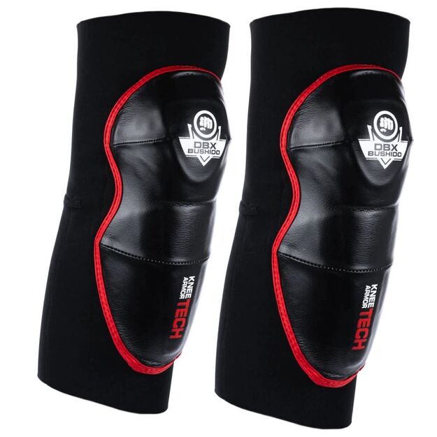 Leather Knee Pads  Warrior  - DBX-KG - M
