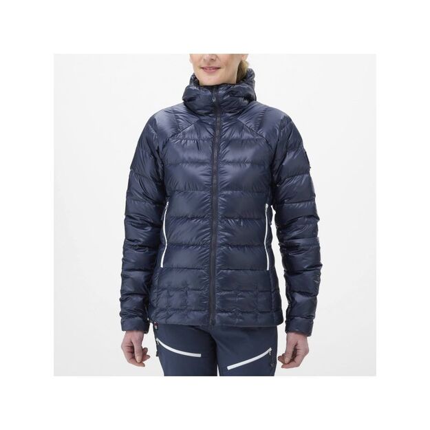 MILLET W Tri Icon Down Jacket Hd Navy Blue