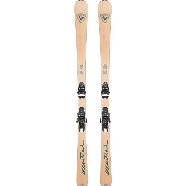 ROSSIGNOL ESSENTIAL OPEN SPX13 ski set