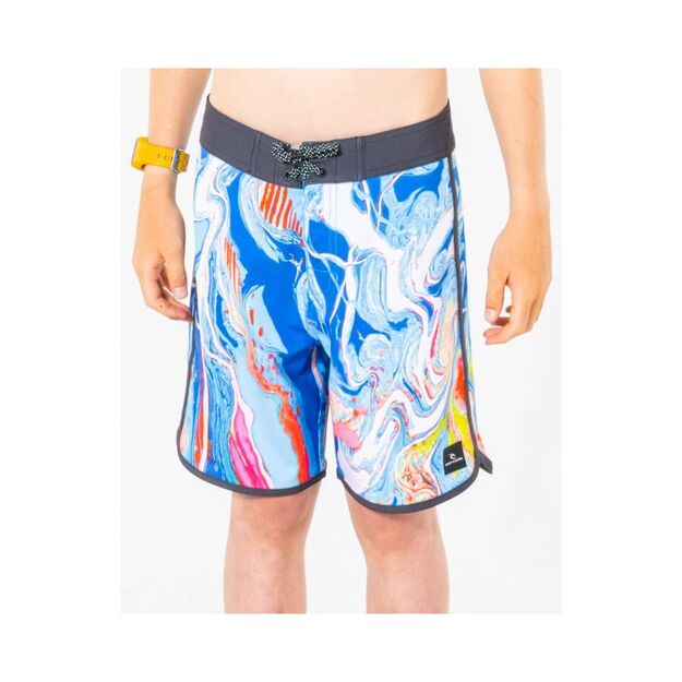 RIP CURL Mirage Resinate-Boy boardshorts - blue