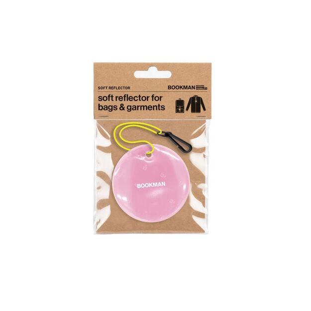 BOOKMAN Hanging Reflector Circle Pendant