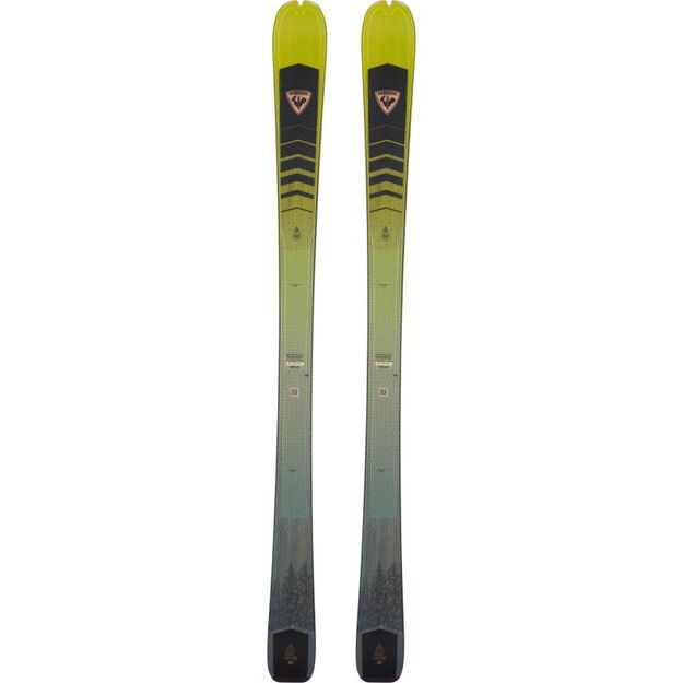 ROSSIGNOL ESCAPER 80 Open ski touring skis