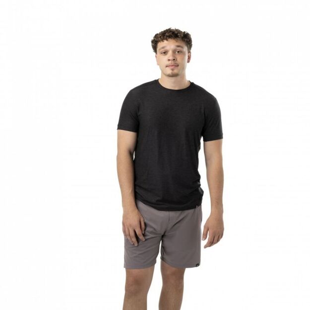 Bauer Flc Short Sleeve Tech Sr T-Shirt M 1063326