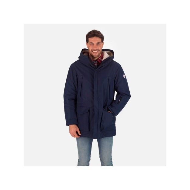 ROSSIGNOL Parka Jkt Navy Blue