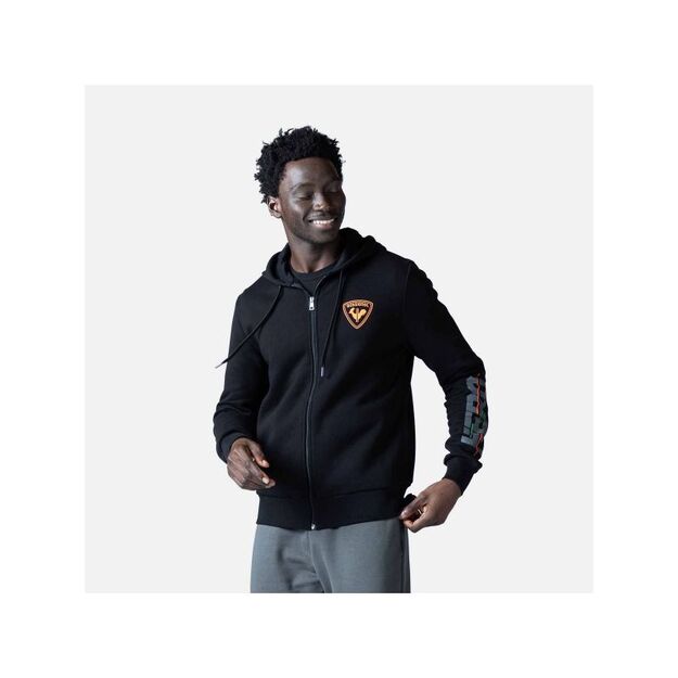 Rossignol Hero Fz Hoodie Black