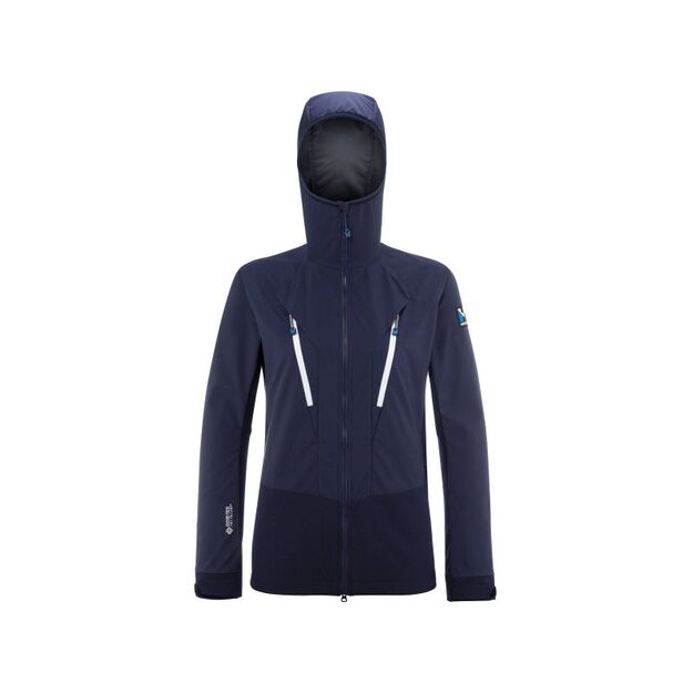 MILLET W Trilogy V Icon Infin Jkt Navy Blue Jacket