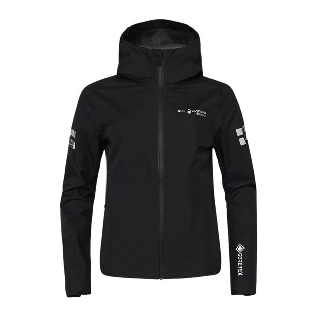 SAIL RACING W Spray Gore-Tex Jacket Black