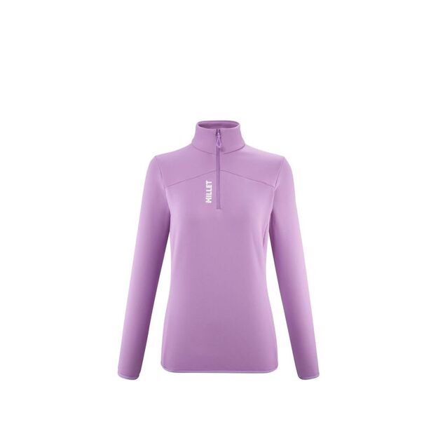 MILLET Seneca Fleece Sweatshirt in Purple