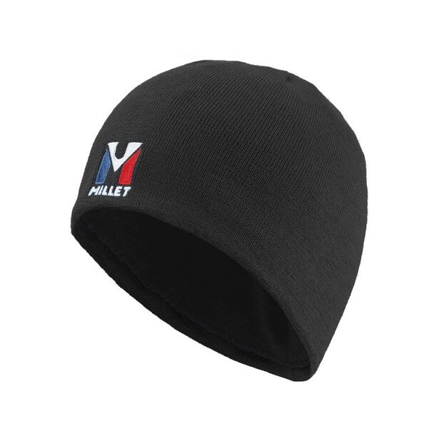 MILLET Active Wool Beanie Black