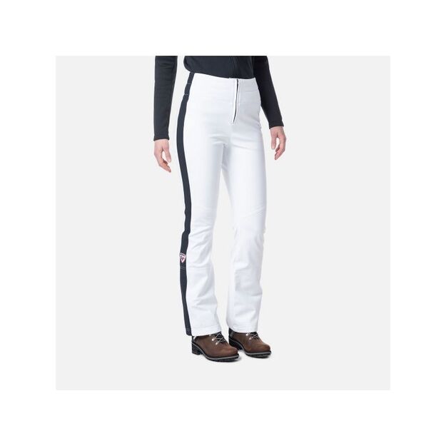 Rossignol W Resort Softshell Pant White