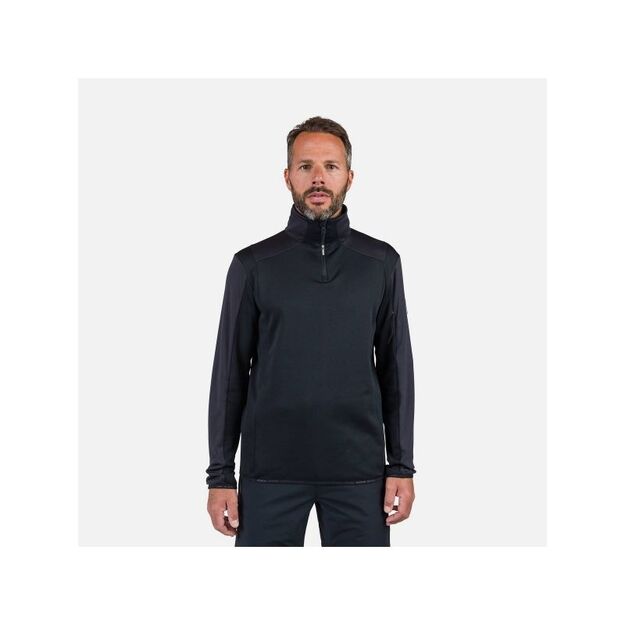 Rossignol Diretta Fleece Hz Sweatshirt Black
