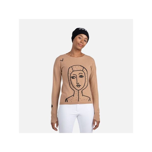 Rossignol W Jcc Lina Pull Sweater