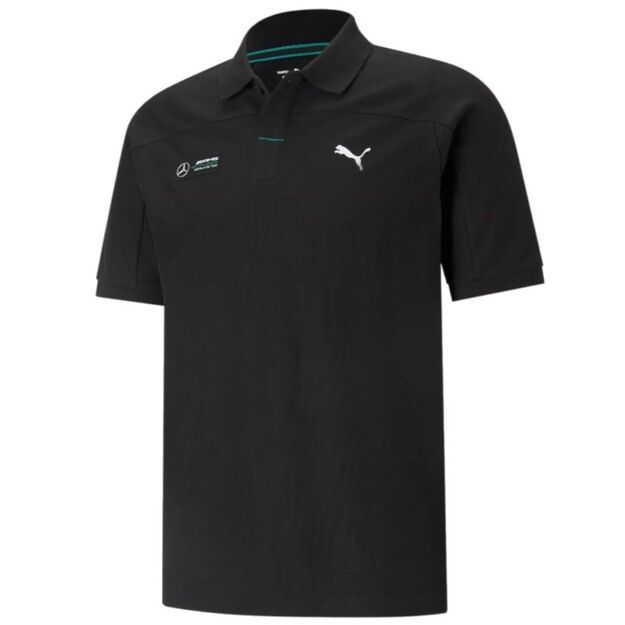 Puma Mercedes F1 Polo Shirt M 599614-01