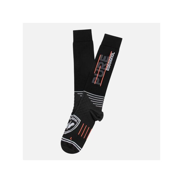Rossignol W Pure Socks black