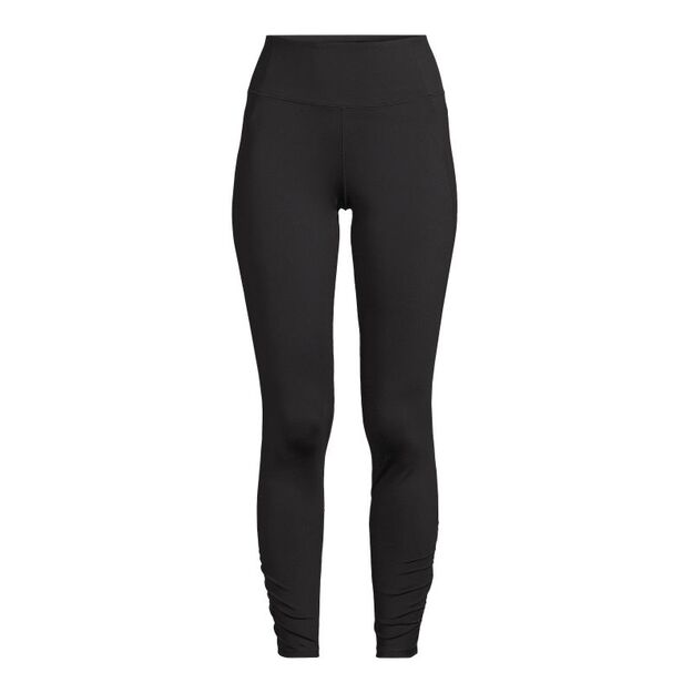 CASALL Crease High Waist Tights black leggings