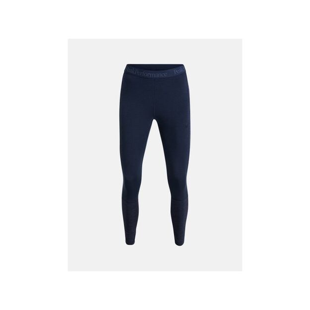 Peak Performance W Magic Long John Leggings Blue