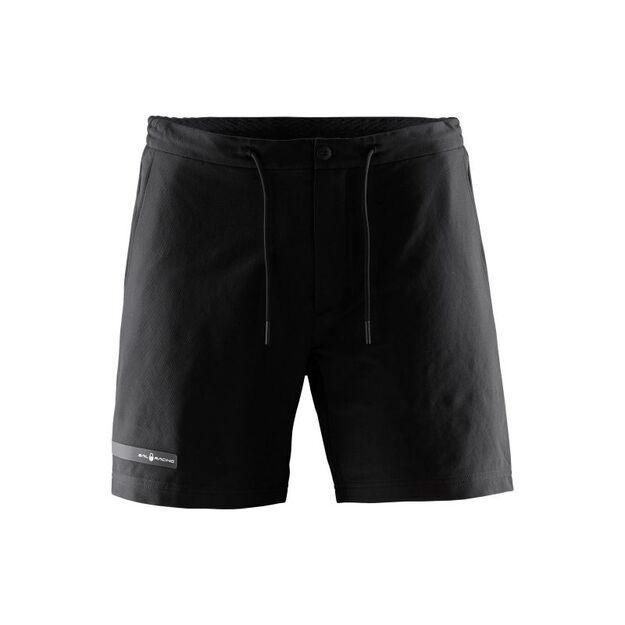 Men\ s Sail Racing Race Jogger Shorts Black