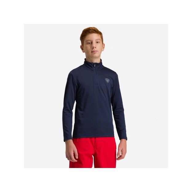 Boy Rossignol 1/2 Warm Stretch Layer sweatshirt