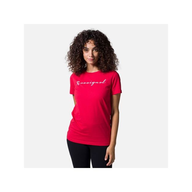 Rossignol T-Shirt WITH ROSSI LOGO TEE