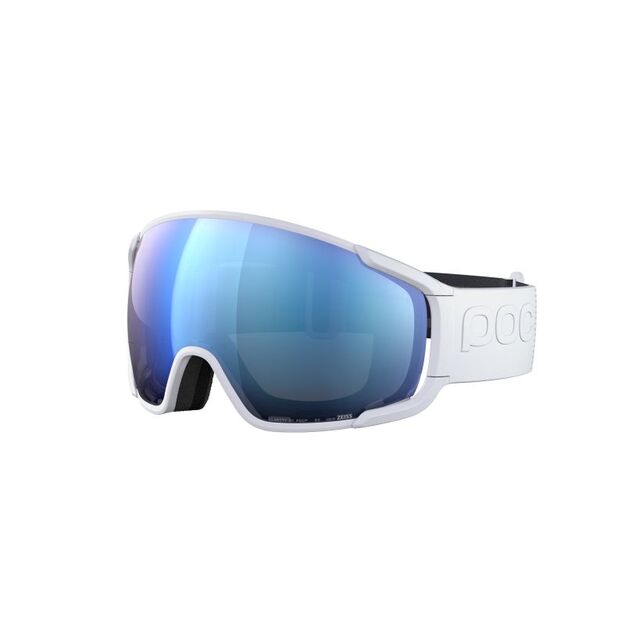 POC Zonula Ski Goggles White Cat.2 + Cat.1