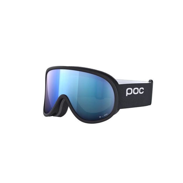 POC Retina Mid Ski Goggles Black Cat.2