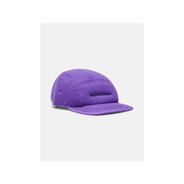 Peak Performance Fleece Cap Purple