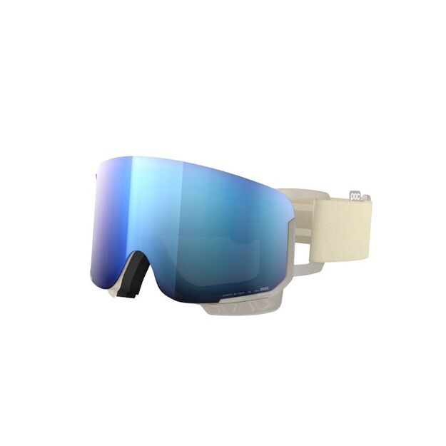 POC Nexal Ski Goggles White