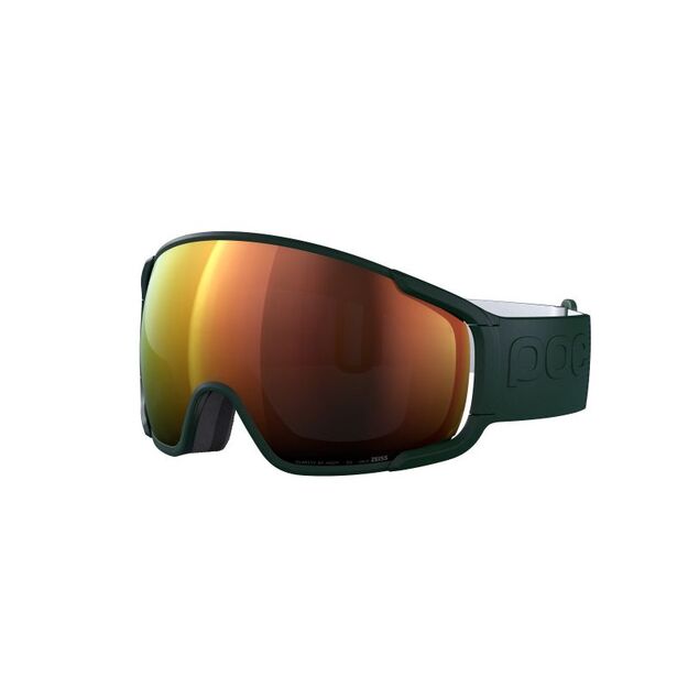 POC Zonula ski goggles green
