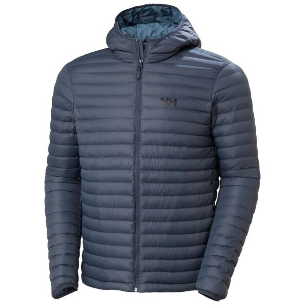 Helly Hansen Men\ s SIRDAL HOODED INSULATOR JACKET 62989 860